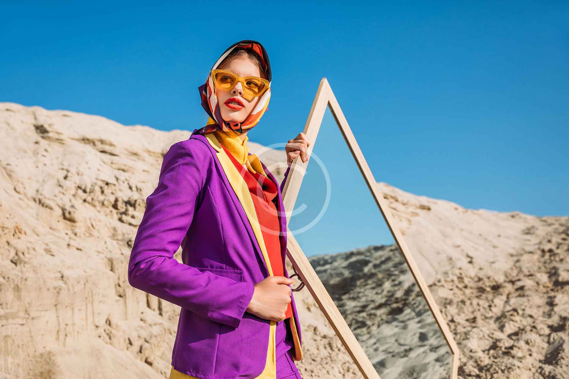 Descanso y supervisión